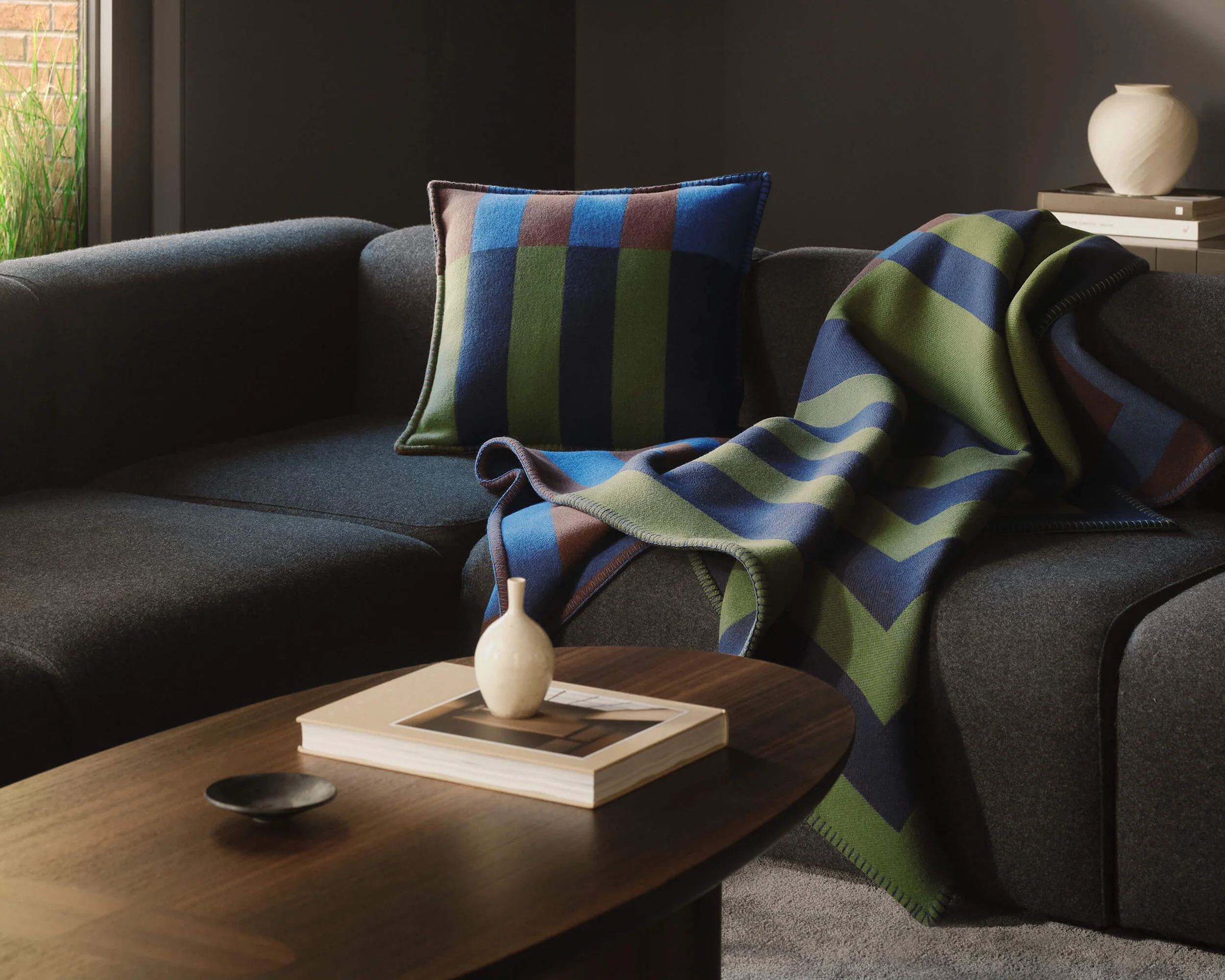Timeless Scottish Cashmere Artistry